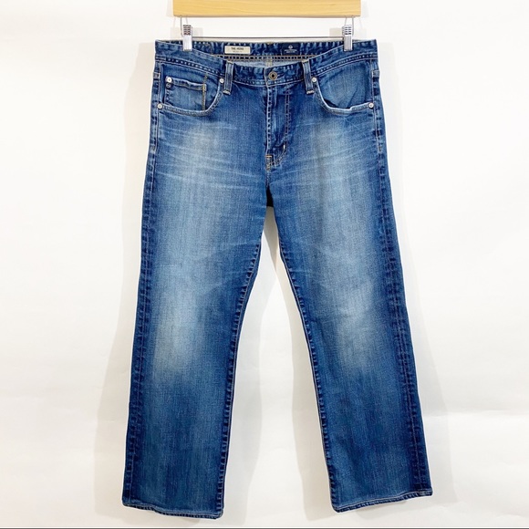 ag relaxed fit jeans